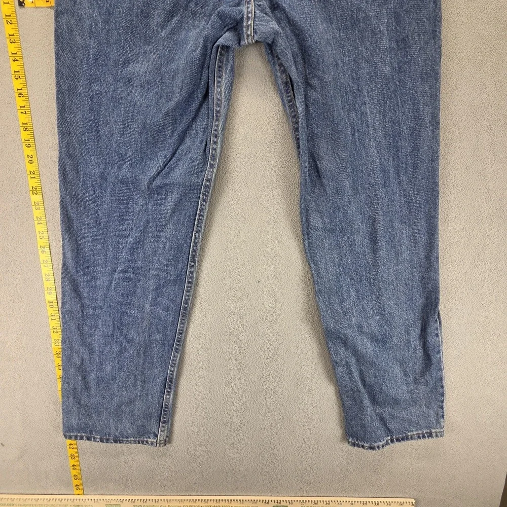 Vintage Levis 540 Jeans Mens Relaxed Zip Fly Made In USA 90s Fits 32x30